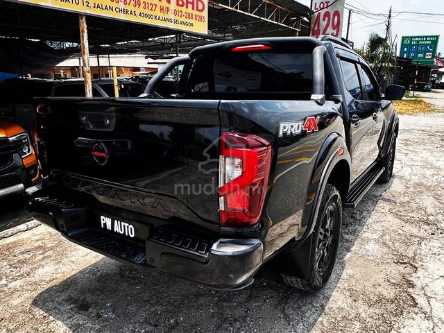 NISSAN NAVARA PRO-4 2.5(A) CRDI 7SPD 4X4 pickups - 5