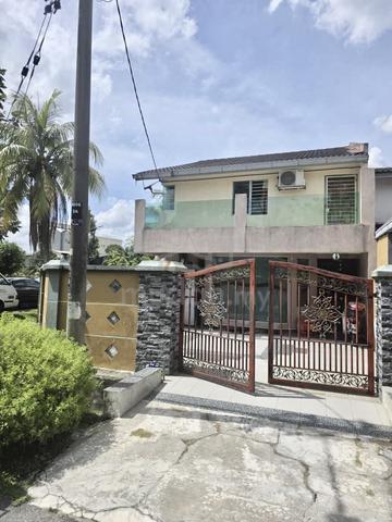(CORNER|FULLY RENO)- 2 Storey Bandar Baru Sungai Buloh 1