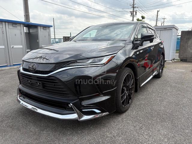 (MODELLISTA BODY KIT) Toyota HARRIER 2.0 G 2023 - 2