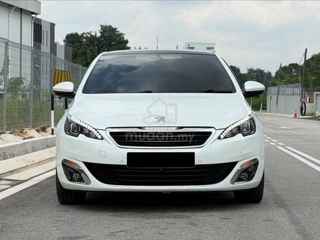 -2017 Peugeot 308 1.6 THP ALLURE (A) HB Full Loan - 3