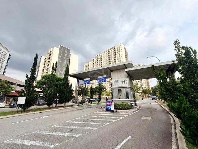 Pangsapuri Putra Impian (Bangi) 1