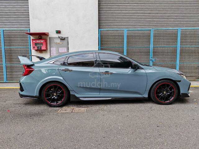 2016 Honda CIVIC 1.5 TC-PREMIUM (A) TYPE-R - 5