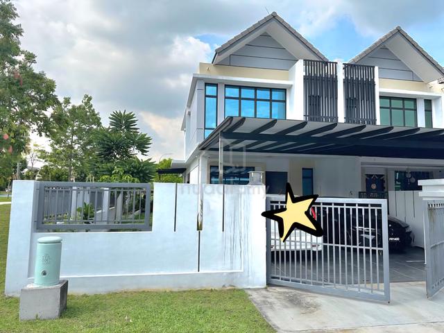setia eco cordelia garden LowDp gelang patah 1