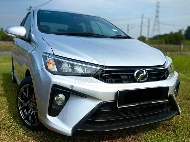 2025 Perodua BEZZA 1.3 AV FACELIFT (A) - 1