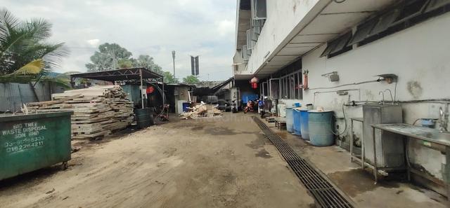 Spacious 21,000 sqft semi-D Balakong factory for sale 1