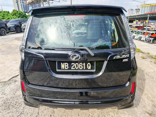 2015 Perodua ALZA 1.5 SE (A) LOANKEDAI CCRISCTOS✔️ - 3