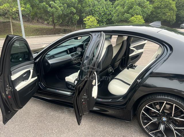 2015 Bmw 5 SERIES 2.0 28I M SPORT F10 FACELIFT (A) - 4