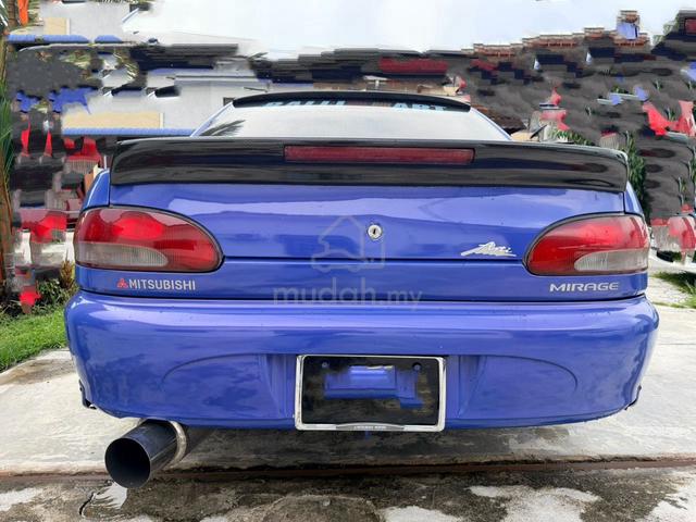 1997 Proton PUTRA 1.8 EXi (M) Modified For Sale - 3