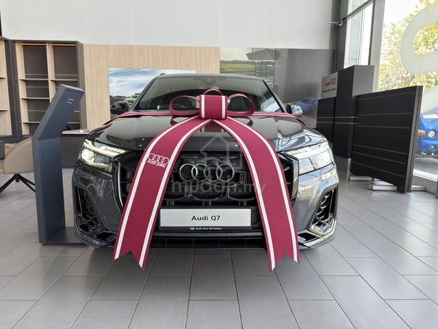 2025 Audi Q7 SLline V6 quattro | New Clearance Uni - 1