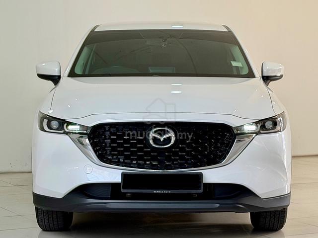 U/WRNTY F/LOAN OFFER 2024 Mazda CX-5 2.0 G GVC MID - 3
