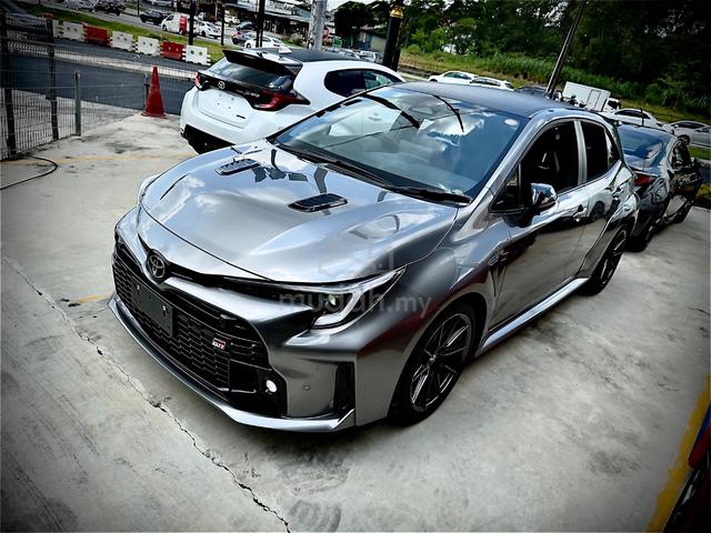 2023 Toyota GR COROLLA 1.6 RZ MORIZO EDITION (M) - 1