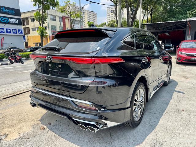 2025 Toyota HARRIER 2.0 Z Leather Package JBL Sunr - 2