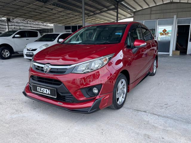 2017 Proton PERSONA 1.6 PREMIUM (A) 3 YEARS WRTY - 3