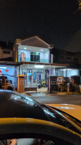 Skudai Taman Mutiara Rini Jln Jasa Double Storey Terrace House 1