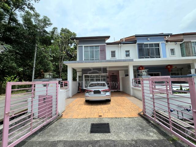 END LOT Double Storey Terrace House, Taman Bukit Mewah Fasa 9, Kajang 1