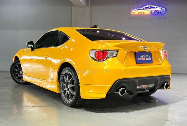 2015 Toyota 86 2.0 (M) / 76K KM / Direct Owner - 2