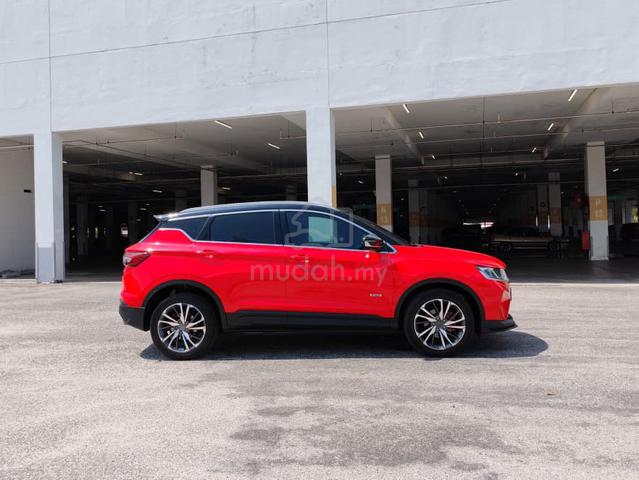 2020 Proton X50 1.5 FLAGSHIP (A) 3 YEARS WARRANTY - 5