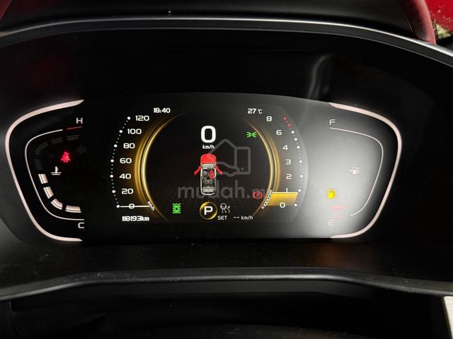 2023 Proton X50 1.5 TGDI FLAGSHIP FULL SERVICE REC - 3