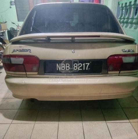 2000 Proton WIRA 1.5 A/B GLI (M) - 4