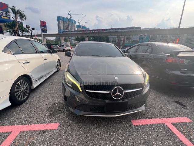 2016 Mercedes Benz A-CLASS 1.6 180 URBAN LINE - 3