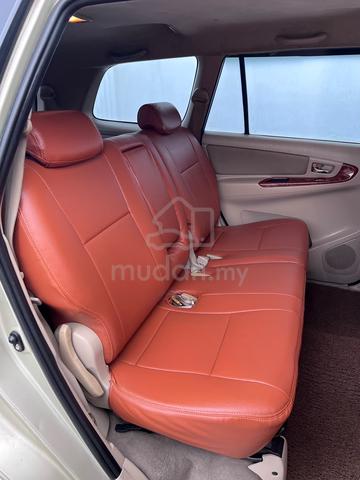 2007 Toyota Innova 2.0G (A) Full Leather Seat - 5