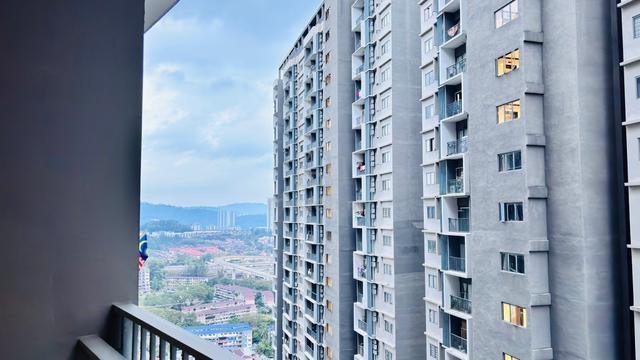 Seasons Garden Residences @ Wangsa Maju 1