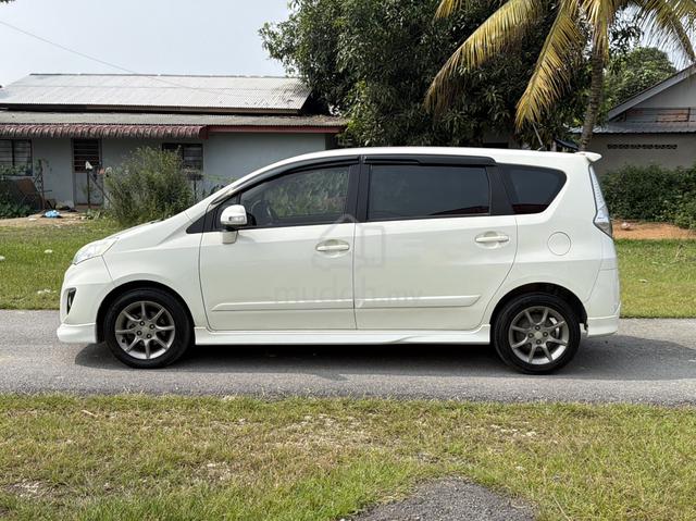 Perodua ALZA 1.5 SE ZS FACELIFT (A) 2016 - 4