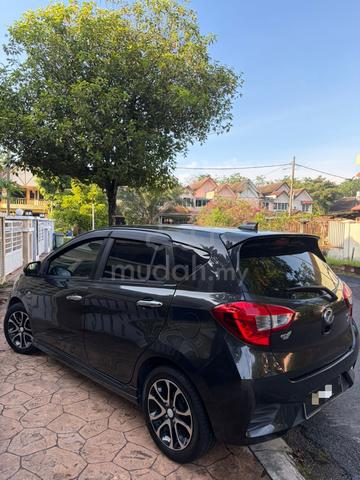2018 Perodua MYVI 1.5 ADV(A) - 2