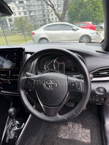 2023 Toyota YARIS 1.5 G MY19 XP150 FACELIFT (A) - 5