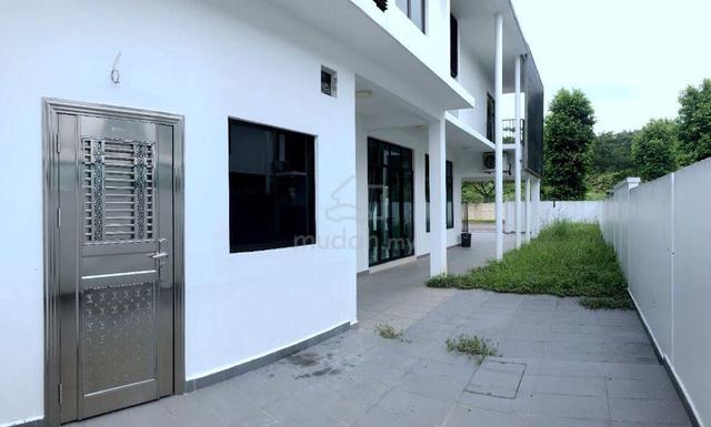 Greystone Adda Heights End Lot House Sale Johor Bahru 1