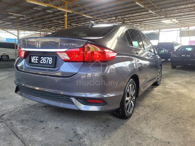2019 Honda CITY 1.5E Full Service Honda - 5