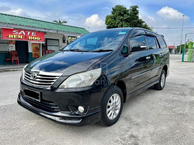 2014 Toyota INNOVA 2.0 G (A) 1THN WARANTY LONKEDAI - 3