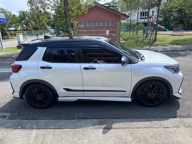 2022 Perodua ATIVA 1.0 AV (A) - 5