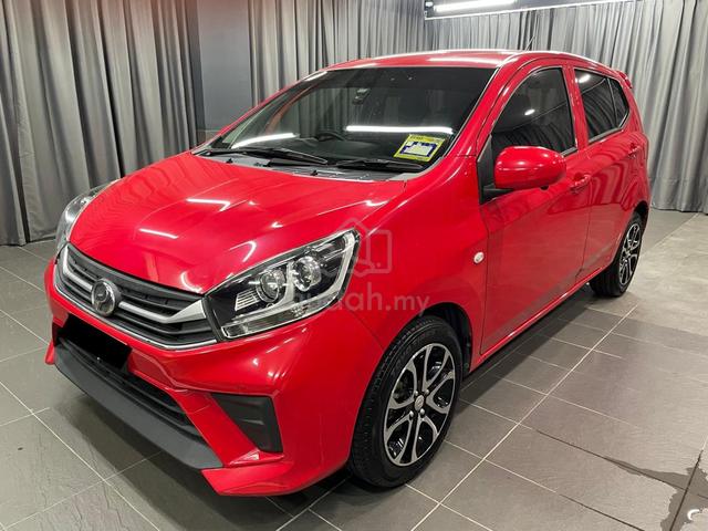 2020 Perodua AXIA 1.0 G (A) - 3