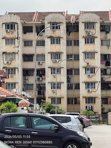 Pangsapuri Subang Suria 1