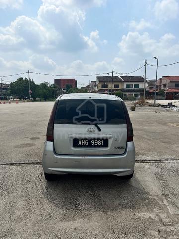 2010 Perodua VIVA 659cc 660 EX (M) - 2
