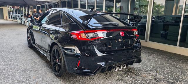 2025 Honda CIVIC 2.0 TYPE R (M) NO HIDDEN CHARGES - 5