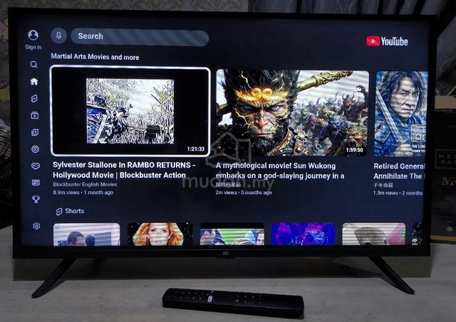 mi android smart tv 32inch - photo 2 of 6