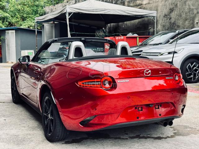 2024 Mazda ROADSTER 1.5 RS (M) ND3 180HP - 4