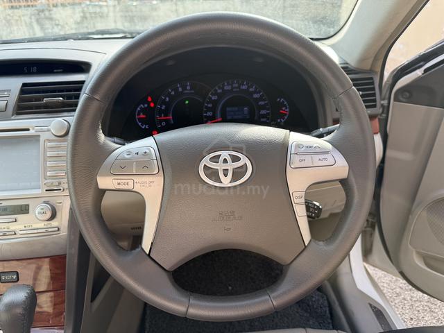 2010 Toyota CAMRY 2.0 G FACELIFT (A) Full Spec - 3