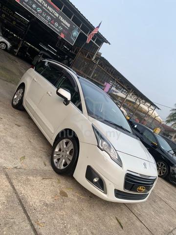 2014 Peugeot 5008 1.6 THP FACELIFT (A) - 1