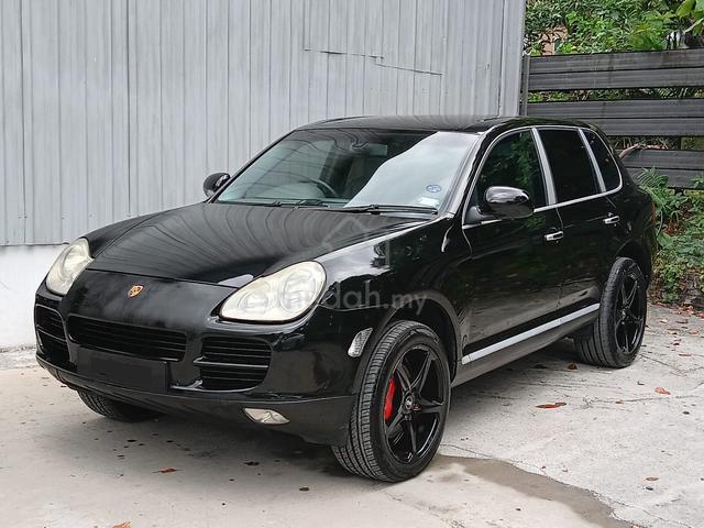 2007 Porsche CAYENNE 4.5 S 955 (A) - 1