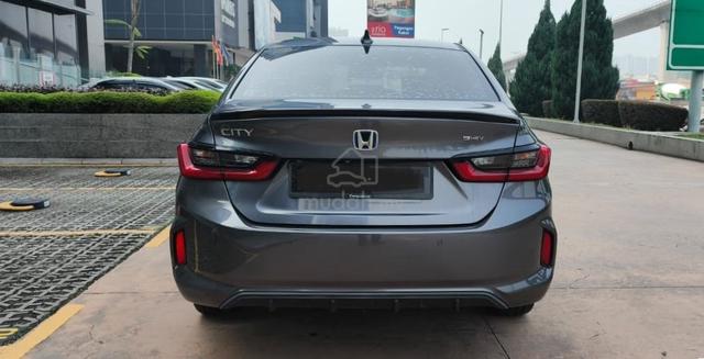 2021 Honda CITY 1.5 RS  e-hev full loan - 5