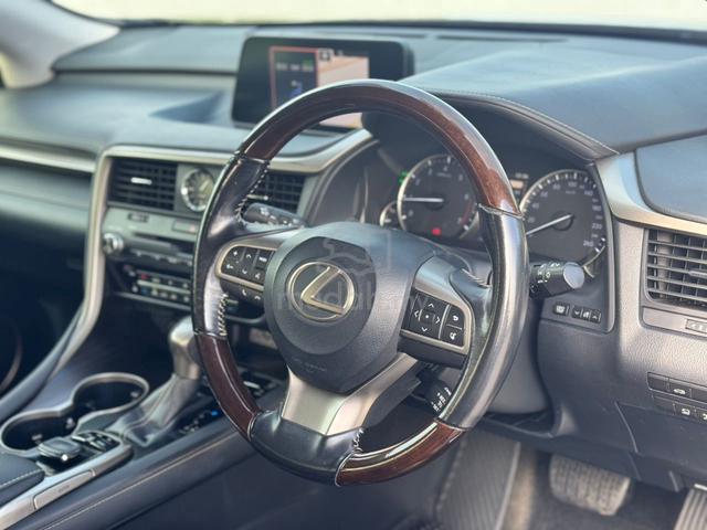 2017/2018 Lexus RX200T 2.0 LUXURY (A) 74k KM - 5