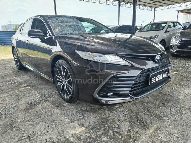 2023 Toyota CAMRY 2.5 V = 100% NOT ACCIDENT - 3
