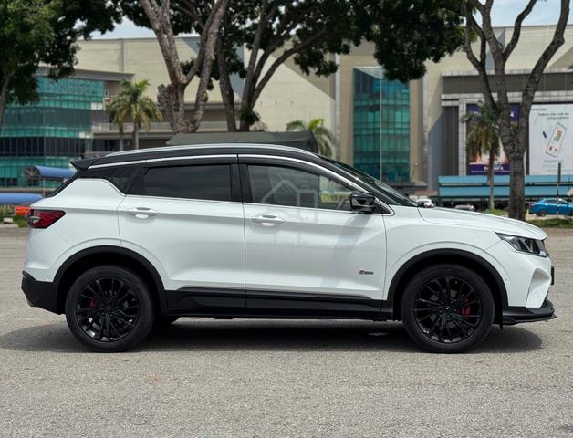 2023 Proton X50 1.5 TGDI FLAGSHIP MY20 (A) - 4