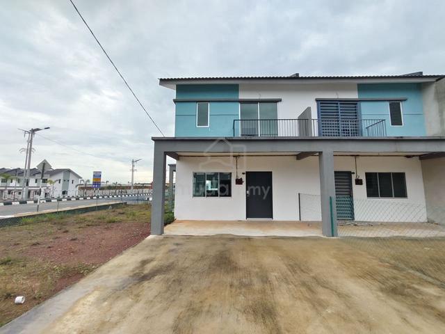 CORNER LOT TAMAN AROWANA (Scientex) Sg Petani Boleh Full Loan 1
