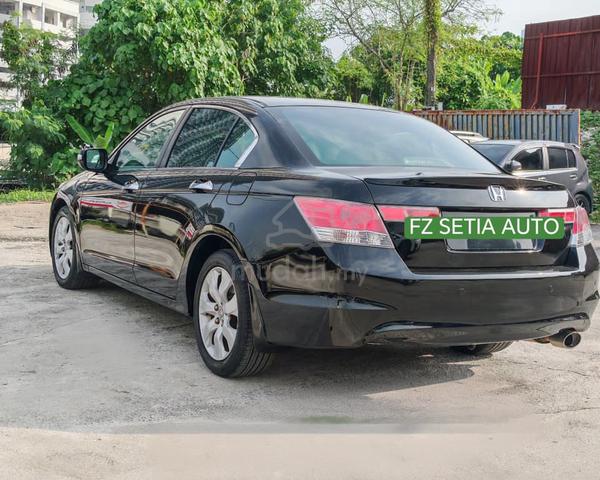 2009 Honda ACCORD 2.4 VTI-L (A) - 4