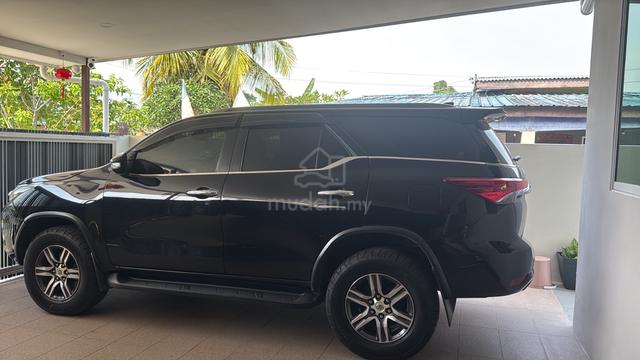 2016 Toyota FORTUNER 2.4 VRZ 2GD-FTV (A) - 3