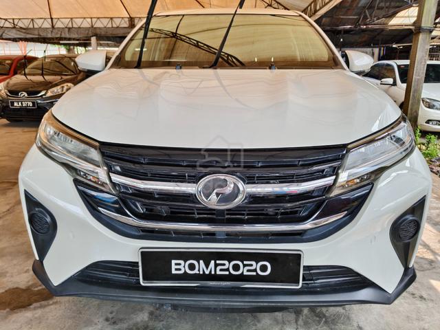 2021 Perodua ARUZ 1.5 PremiumX Auto - 2